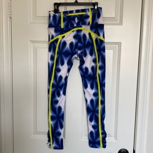 Free People Movement workout pants.  Size Small.